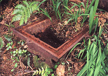 castiron tub
